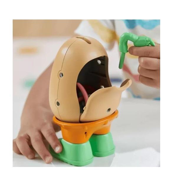 Boneco Senhor Cabeça De Batata Batatassauro F9939 - Hasbro - 2