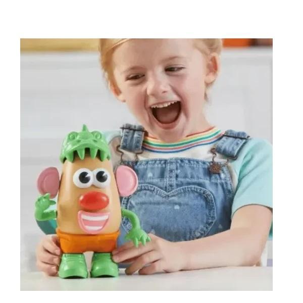 Boneco Senhor Cabeça De Batata Batatassauro F9939 - Hasbro - 3