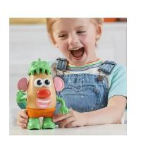 Boneco Senhor Cabeça De Batata Batatassauro F9939 - Hasbro - 3