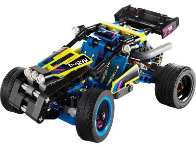 Lego 42164 - Buggy de Corrida Off-Road Technic 