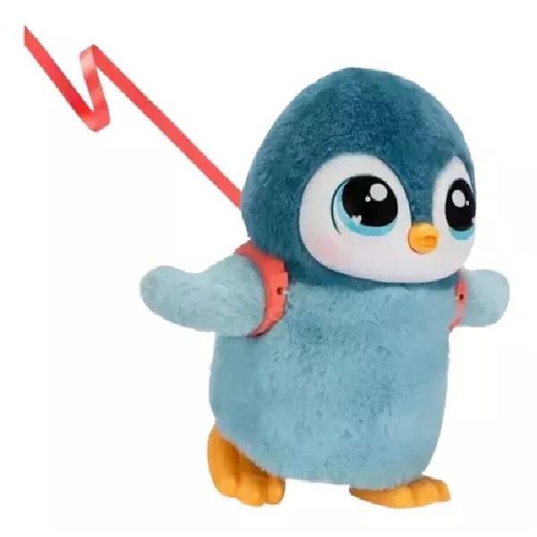 Pelúcia Little Live My Pet - Pinguim - Fun - 4