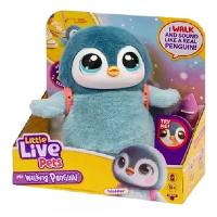 Pelúcia Little Live My Pet - Pinguim - Fun - 1