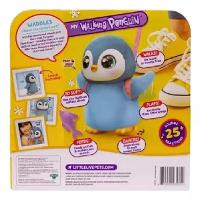 Pelúcia Little Live My Pet - Pinguim - Fun - 3