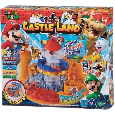 Super Mario - Castle Land - Epoch 