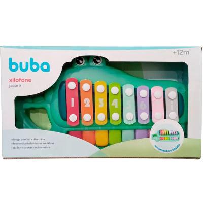 Xilofone Jacaré - Buba
