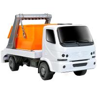 Caminhão Urban - Com Caçamba - Branco - Roma - 1