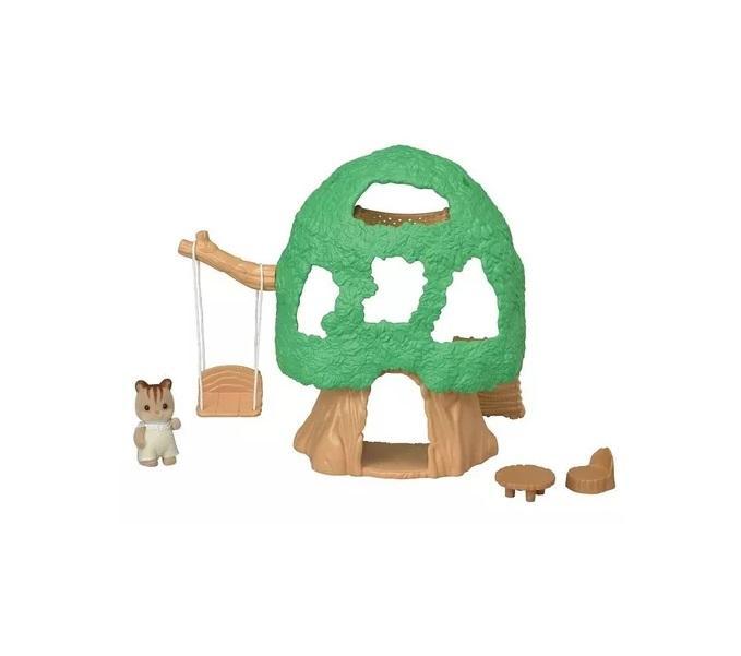Casa na Árvore do Bebê Sylvanian Families - Epoch - 3