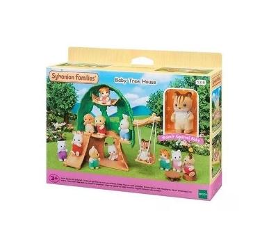 Casa na Árvore do Bebê Sylvanian Families - Epoch