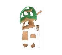 Casa na Árvore do Bebê Sylvanian Families - Epoch
