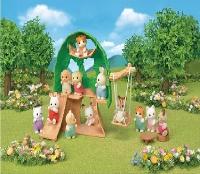 Casa na Árvore do Bebê Sylvanian Families - Epoch - 5