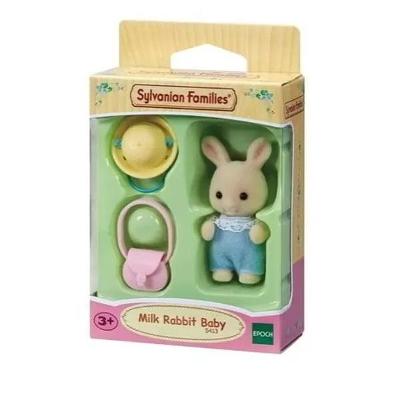 Sylvanian Families Bebê Coelho Leite - Epoch