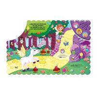 Livro Sonoro Aventuras com o Unicórnio - Ciranda Cultural - 2