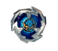 Bayblade Pião Lançador Sword Dran 3-60F F9580 - Hasbro - 1