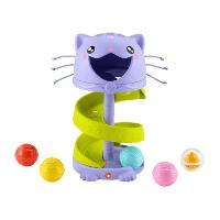 Fisher-Price Gatinho Bolinhas Rolando HTW92 - Mattel - 1