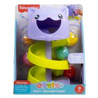 Fisher-Price Gatinho Bolinhas Rolando HTW92 - Mattel - 5