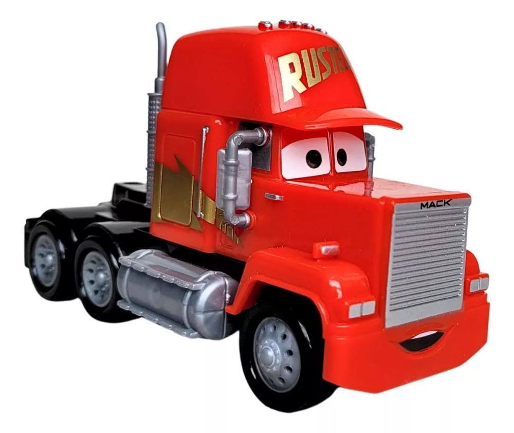 Carro Roda Livre - Carros Disney - Mack - Toyng - 3