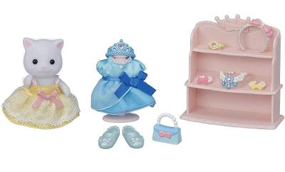 Sylvanian Families Set Princesa - 5645 - Epoch