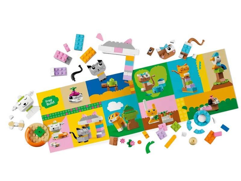  Lego 11034 - Animais de Estimação Criativos Classic - 2