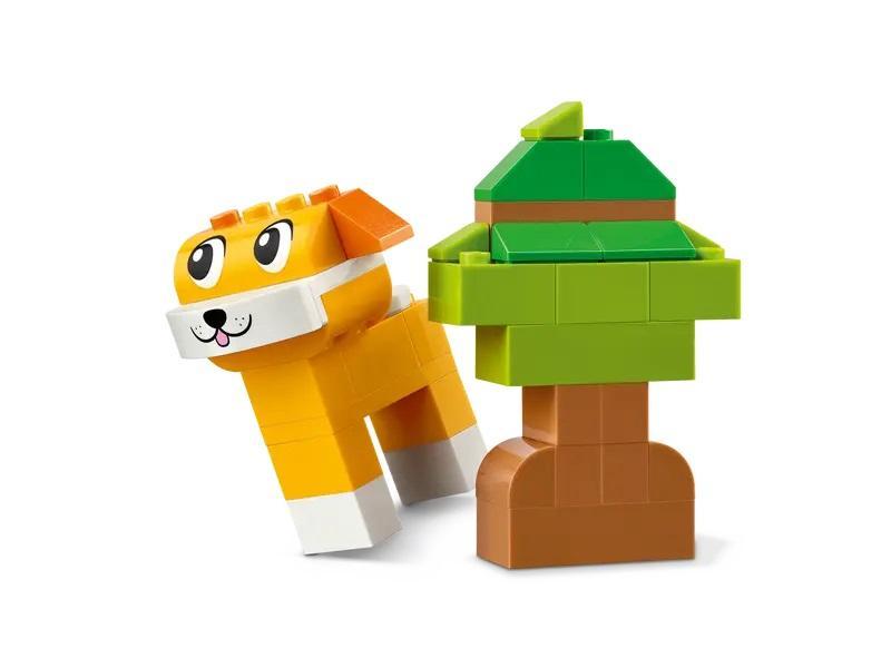  Lego 11034 - Animais de Estimação Criativos Classic - 3