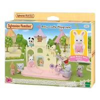Sylvanian Families Playground Do Castelo - Epoch Magia - 1