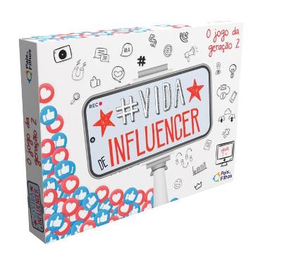 Jogo Vida de Influencer - Pais e Filhos