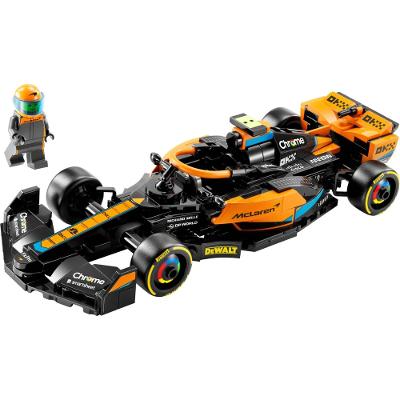 Lego 76919 Speed Champions Carro de corrida Fórmula1 McLaren