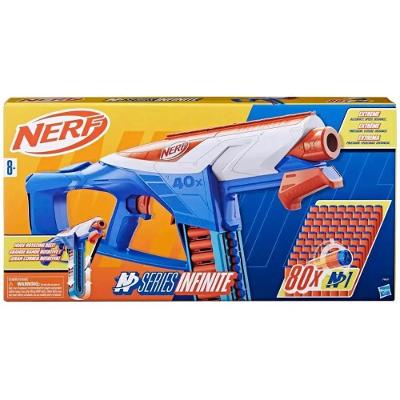 Lançador de Dardos - Nerf N Series Infinite - F8632 - Hasbro