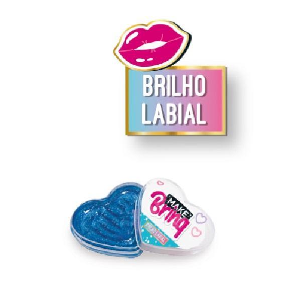 Varinha Encantada com Gloss Make - Polibrinq   - 2