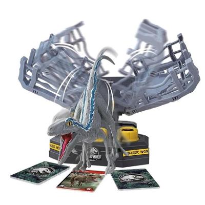 Jogo Jurassic World - Cage Breaker - Epoch