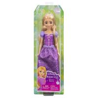 Boneca Princesa Rapunzel - Saia Cintilante HLW02 - Mattel - 1