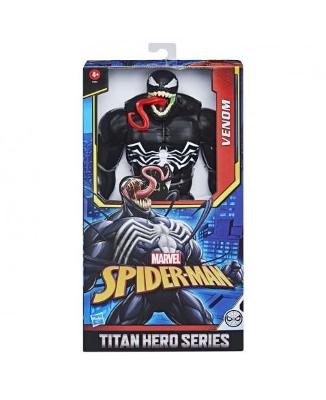 Boneco Venom Spider-Man Marvel Titan Hero - F4984 - Hasbro