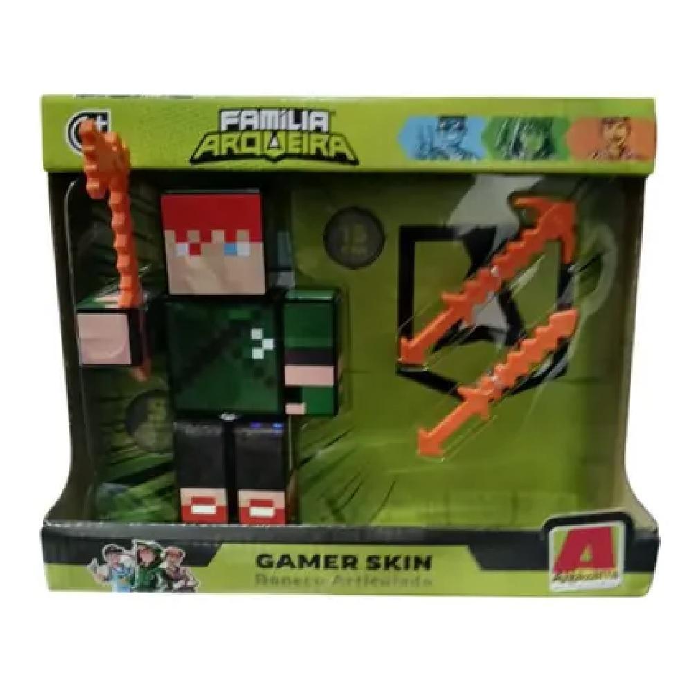 Boneco Robin Hood 15 Cm - Algazarra - 1