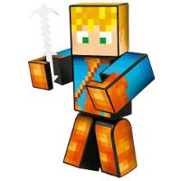 Boneco Lopers 15 Cm Com Acessórios - Algazarra - 2