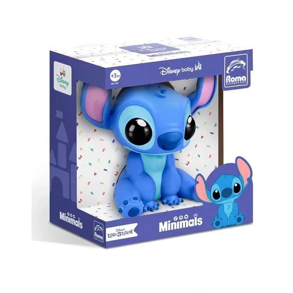 Boneco Disney Stitch Minimals - Roma - 1