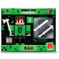 Boneco Cadres 15 Cm Com Acessórios - Algazarra - 1