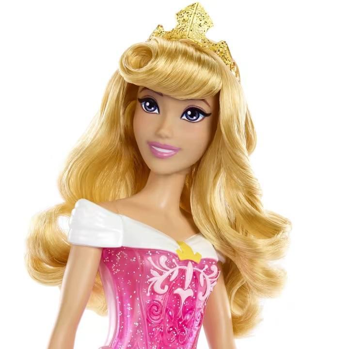 Boneca Disney Princesa Aurora HLW02/8 - Mattel - 1