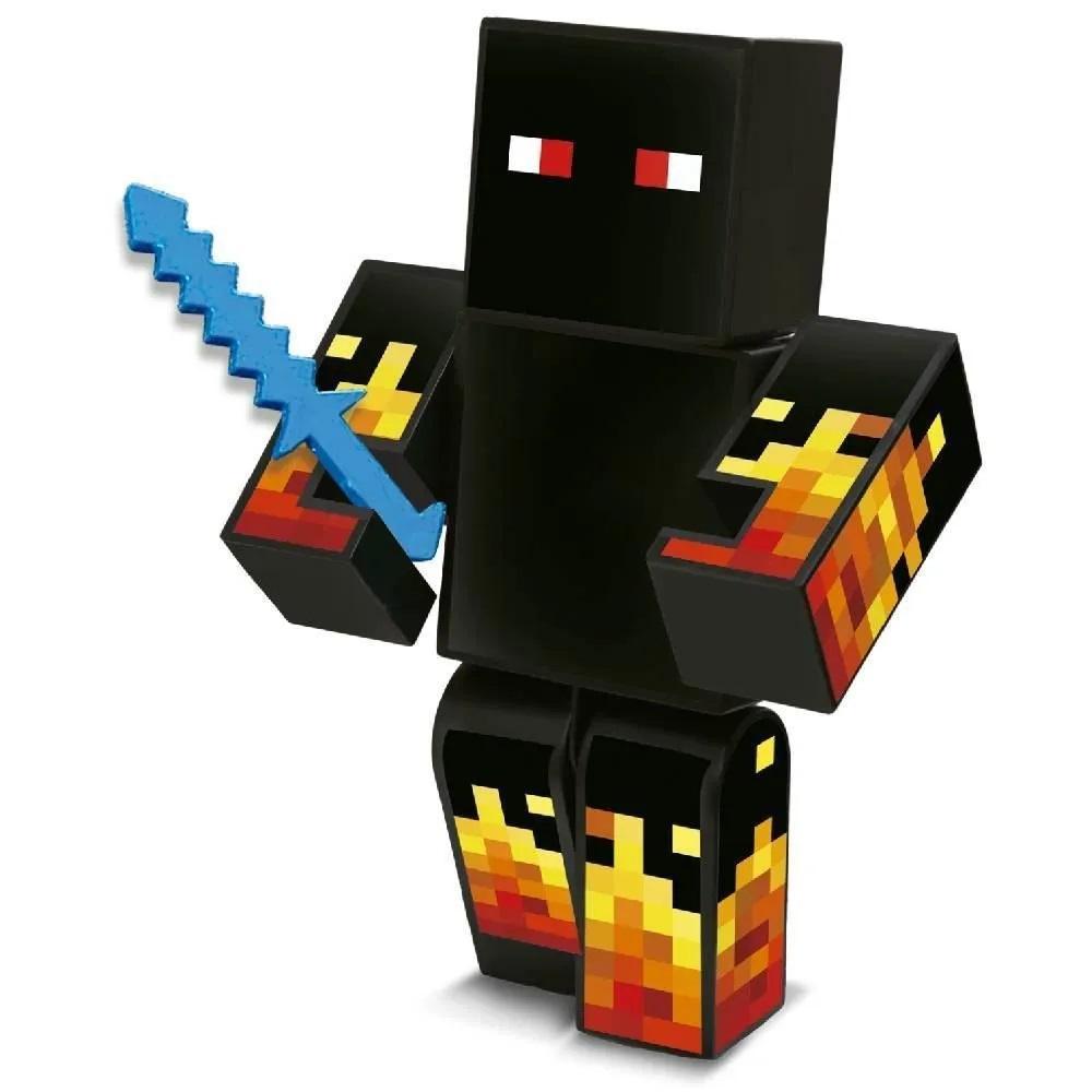 Boneco Athos 15 Cm Com Acessórios - Algazarra - 2