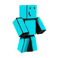 Boneco Articulado Problems 25cm Minecraft - Algazarra - 2