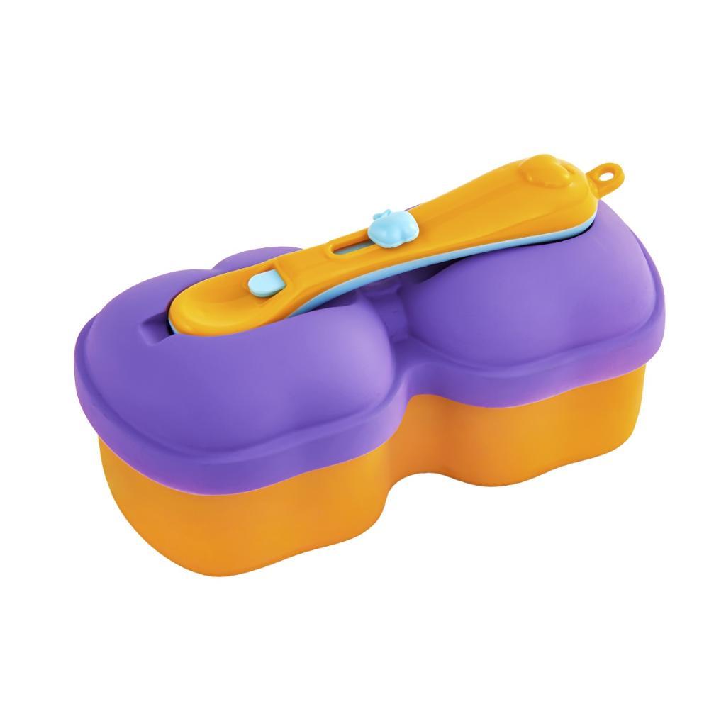 Boneca Cebolinha Hora da Papinha Turma da Mônica - Adijomar - 3