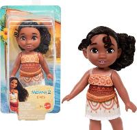 Boneca Simea - Moana 2 - JBT34 - Mattel - 1
