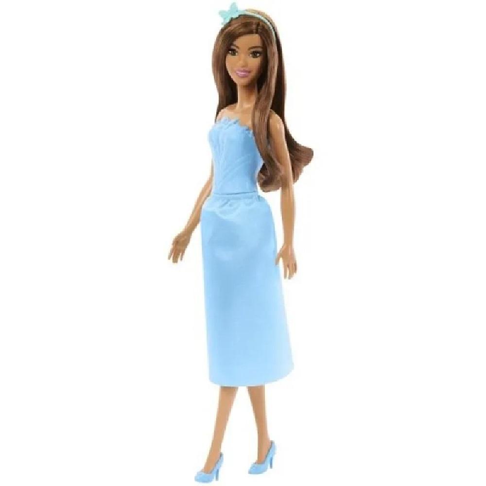 Boneca Barbie Fantasy Donzelas Vestido Azul - JDM67 - Mattel - 1