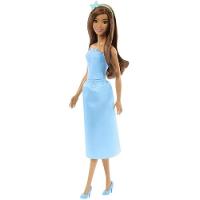 Boneca Barbie Fantasy Donzelas Vestido Azul - JDM67 - Mattel - 1
