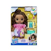 Boneca Baby Alive - Hora do Suco - Morena F7357 - Hasbro - 1
