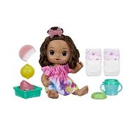 Boneca Baby Alive - Hora do Suco - Morena F7357 - Hasbro - 2