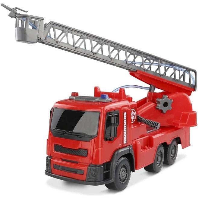 Caminhão Bombeiro Lança Água Brutale - Roma - 1