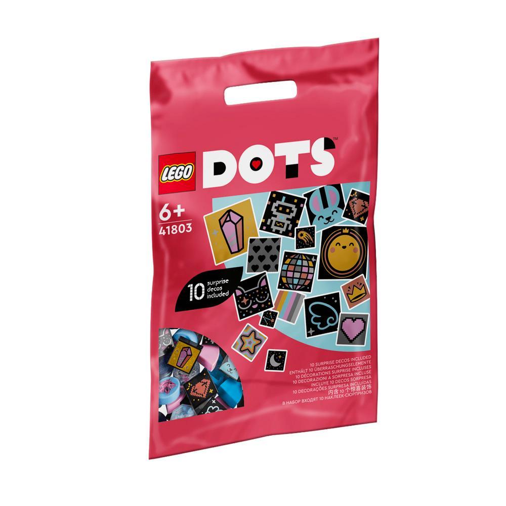 LEGO DOTS - Extra Serie 8 - Bilhar e Cintilar 41803 - 1