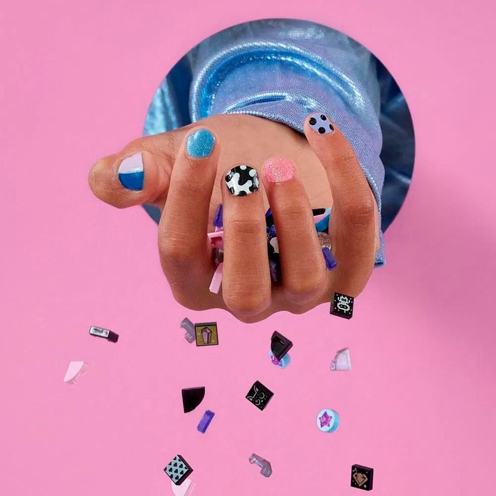 LEGO DOTS - Extra Serie 8 - Bilhar e Cintilar 41803 - 2