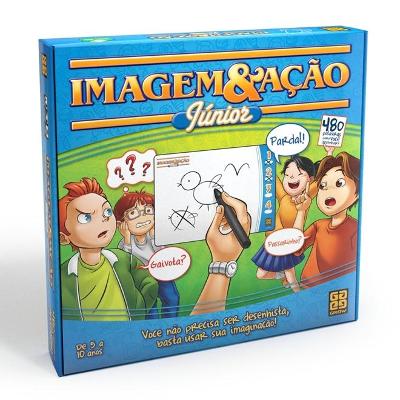Jogo Imagem e Ação Junior - Grow