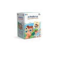 Jogo Educativo Achadinhos - Toyster - 1