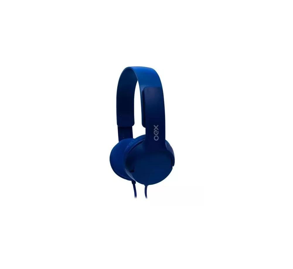 Fone Headphone Teen Azul - HP303 - Oex - 2